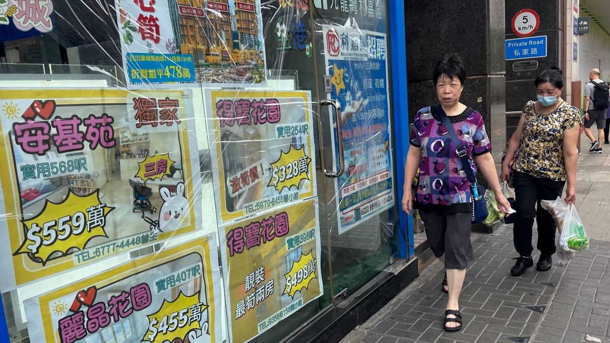 樓市走勢｜利嘉閣50指標屋苑週末預約睇樓跌15%！附客源比例