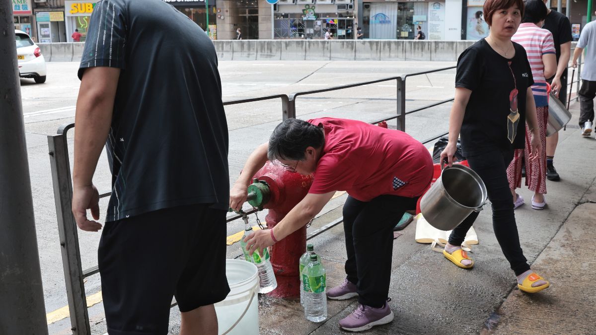 水務署招聘公務員｜見習及二級工程化驗室技術員 月薪16,025元起：毋須大學畢業｜入職條件＋申請方法
