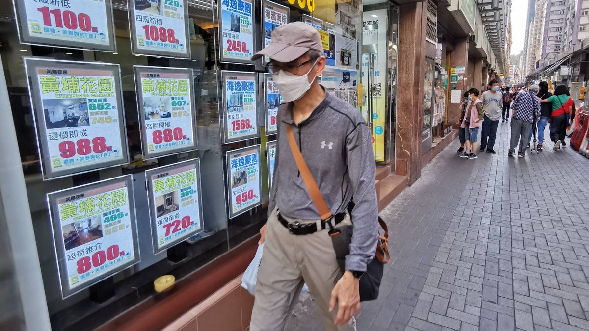 香港樓市走勢｜趁打風少人睇樓！15個指標屋苑最新呎價參考