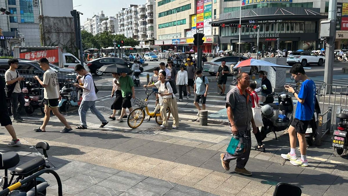 中國經濟｜內地中小微企業市場分析！8月先行指數73.88增0.56