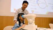 中大：6歲童近視率倍增！低濃度阿托品眼藥水＋紅光療法研究招募｜附聯絡方法