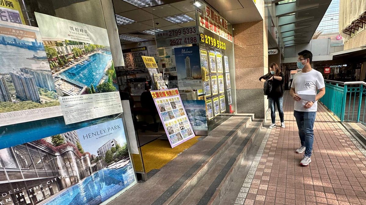 香港樓市走勢｜業主信心創去年12月後新低！3個地區3類物業減價盤比率最高