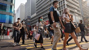 新冠肺炎, 新冠疫苗, 新冠病毒, 新冠疫情, 變種病毒, 美國, 美國疫情, 疫苗, 健康, 醫療, hkbt, 香港財經時報