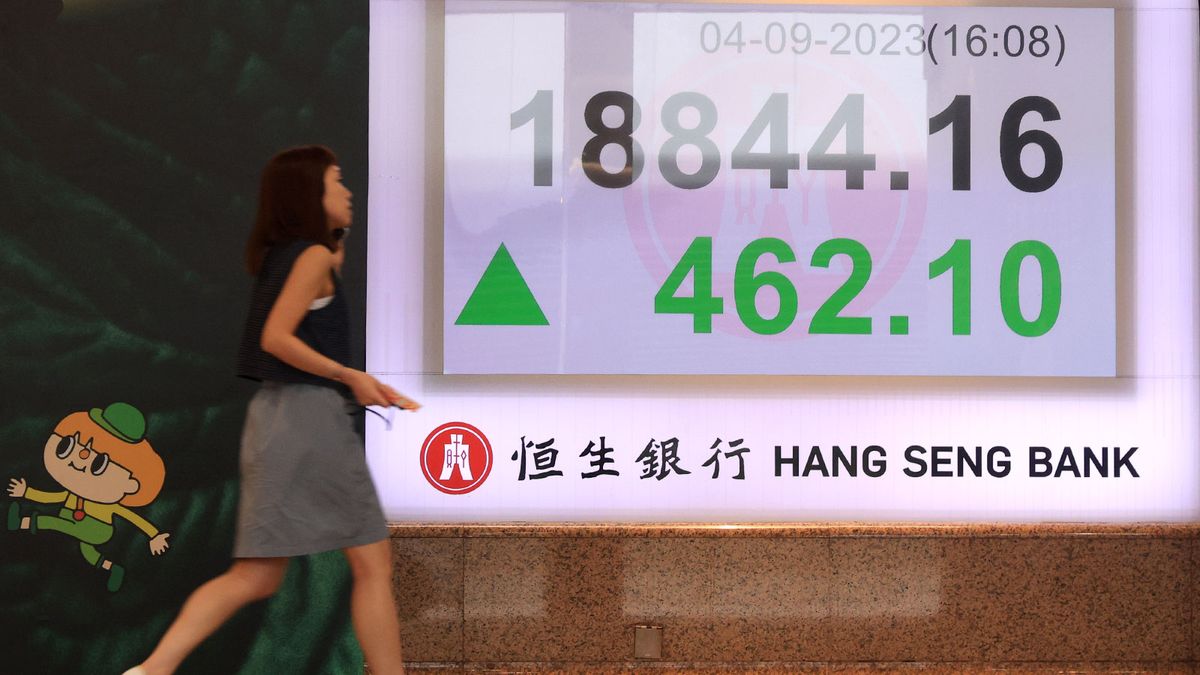 港股分析｜恒生指數技術性反彈！要再下一城取決這個關鍵 