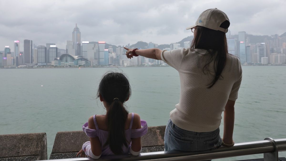 天文台颱風消息｜蘇拉海葵後再打風？下周擬有熱帶氣旋迫近：港歐美3地氣象圖比較