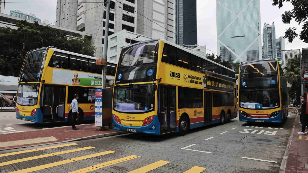 筍工招聘｜城巴加薪4.3%｜車長新人獎金可達1.2萬元、全年平均月入2.8萬！9月份4場招聘日詳情