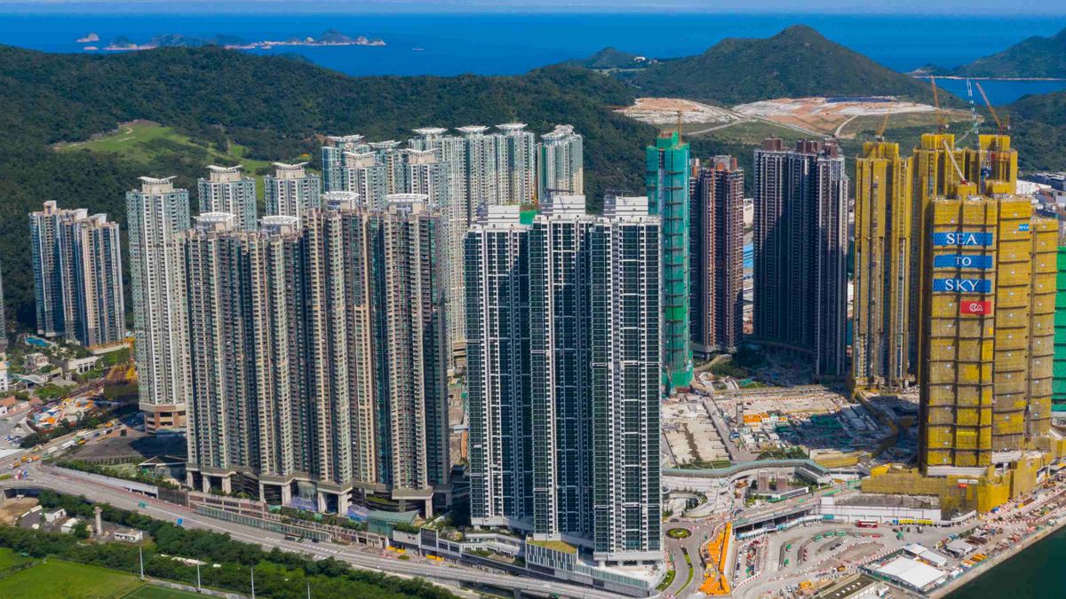 將軍澳日出康城緻藍天3房成交！一手業主持貨10年減112萬離場