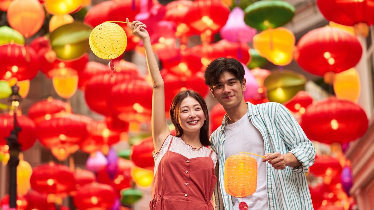 香港好去處｜利東街中秋綵燈會：18米LED舞火龍重現傳統、3招浪漫燈籠海打卡絕技