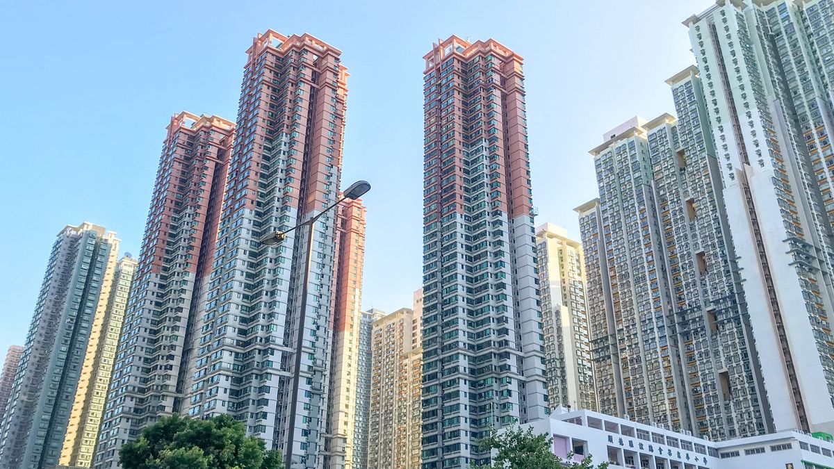 樓市成交紀錄｜8月70大鐵路沿線屋苑比較：新都城呎價跌最多