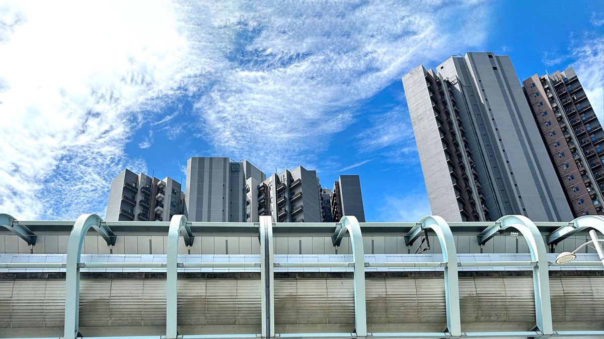 元朗區4月成交量升3成！朗城滙兩房640萬沽、6年蝕近百萬