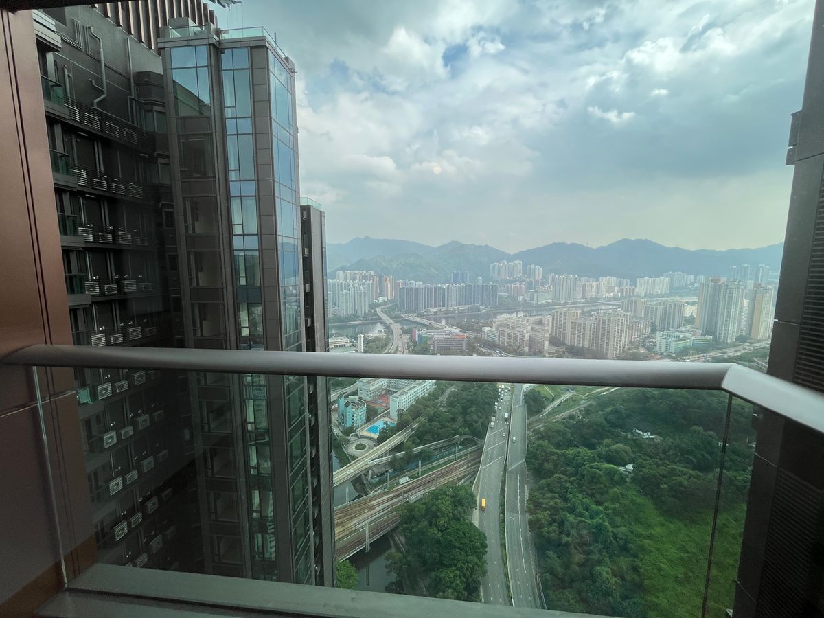 新盤, 中洲置業, 星凱堤岸, 火炭, 示範單位, 三房, 樓王, 現樓, 香港樓市, 發展商, hkbt, 香港財經時報