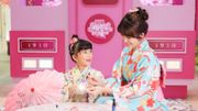 母親節2023｜逾30間商場活動合集：賞仿真櫻花、周末市集｜附免費派花時間表