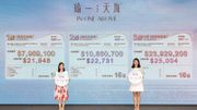 新盤2023｜瑜一·天海首批90伙：一房折實最平約799萬起！價單詳情一覽