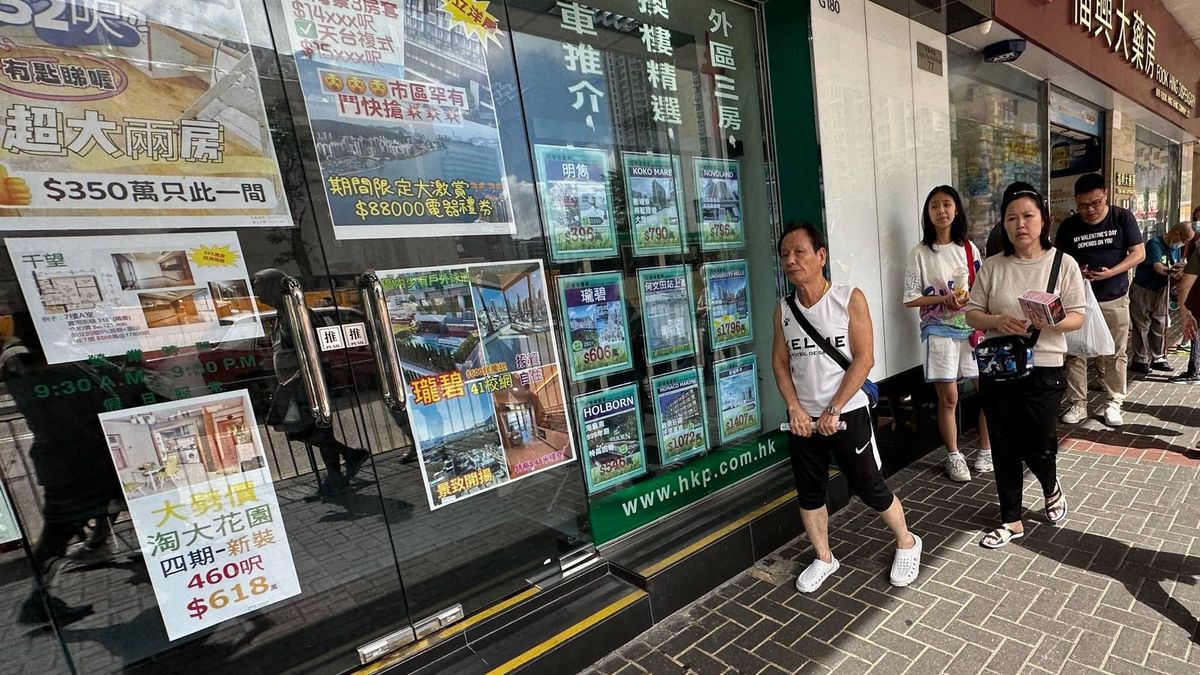 樓市成交紀錄｜香港置業周末十大屋苑成交七個捧蛋｜實況一覽