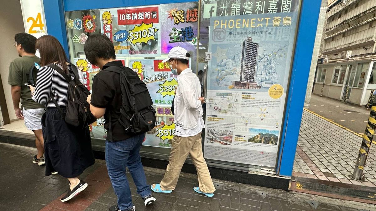 樓市成交紀錄｜利嘉閣地產：買賣雙方再拉鋸！十大屋苑交投實況