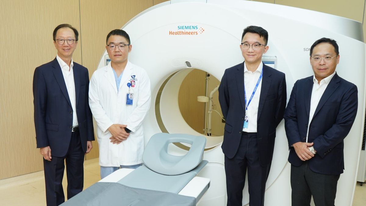 大灣區醫療｜梁錦松旗下深圳綜合醫院｜4大優勢：2小時內看診到入院、MRI收費香港6至8折