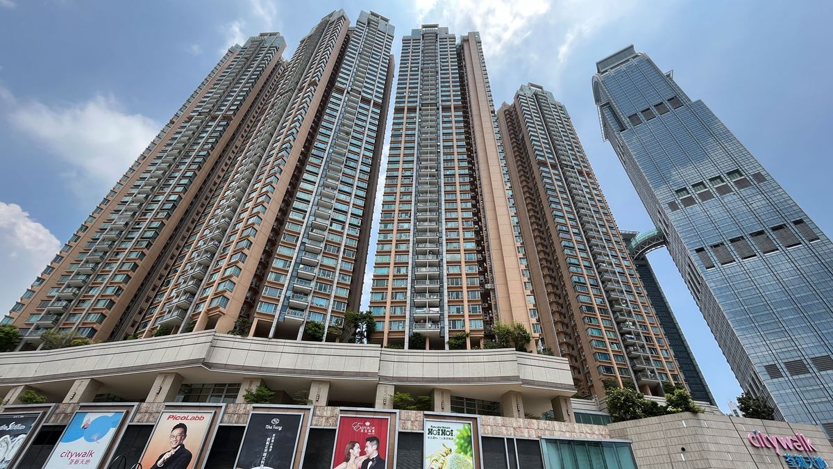 租樓租金走勢｜荃灣萬景峰10月首宗租盤成交極高層月租2.03萬