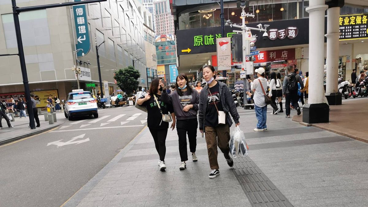 跨境理財｜深圳推免費穿梭巴士、6條路線遊走商圈｜路線詳情＋途經地點