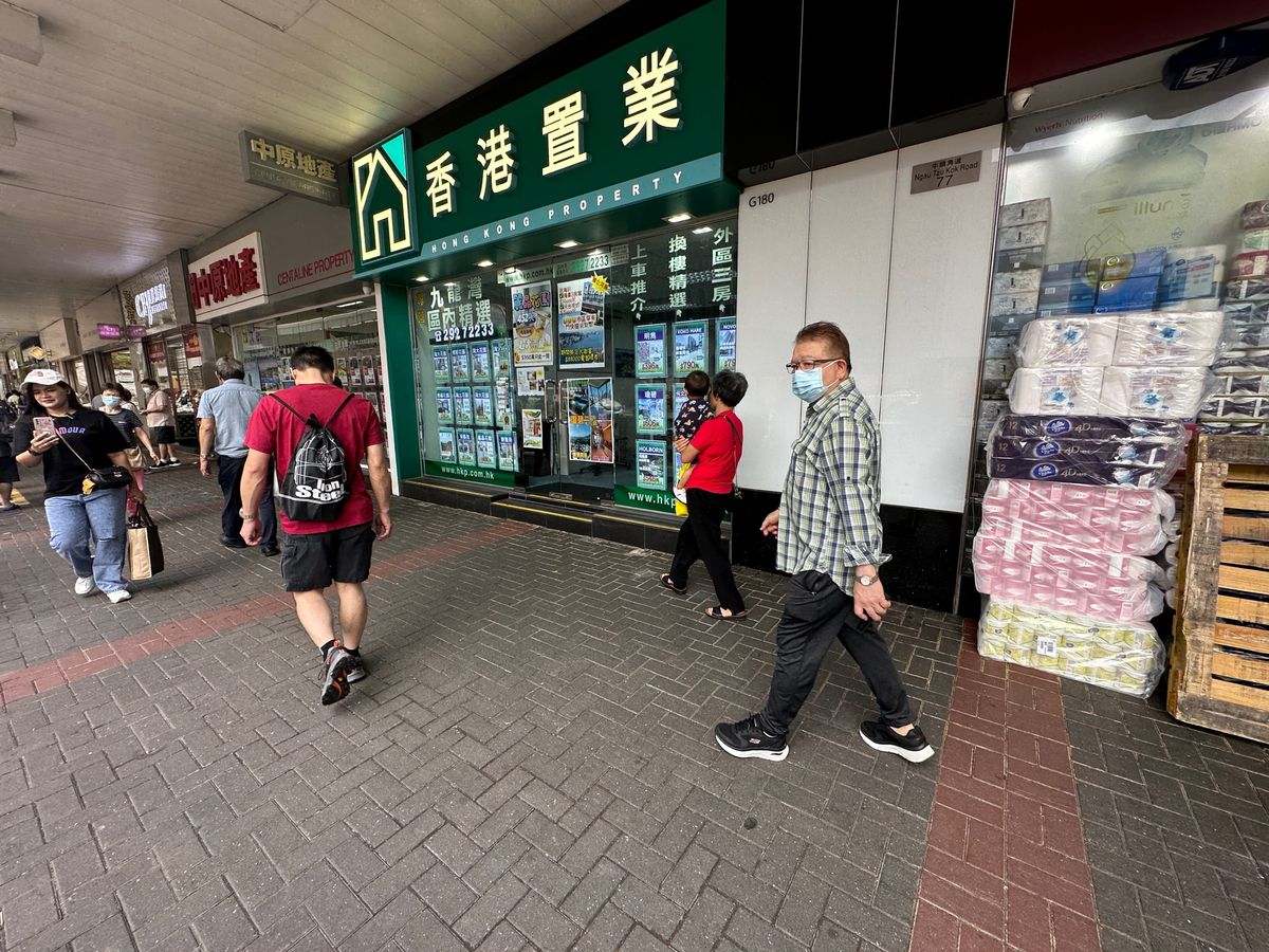樓市成交紀錄｜香港置業：周末十大屋苑5宗成交！實用呎價比較 