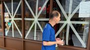 天文台颱風消息｜8號風球懸掛：至少維持至周一早上11時