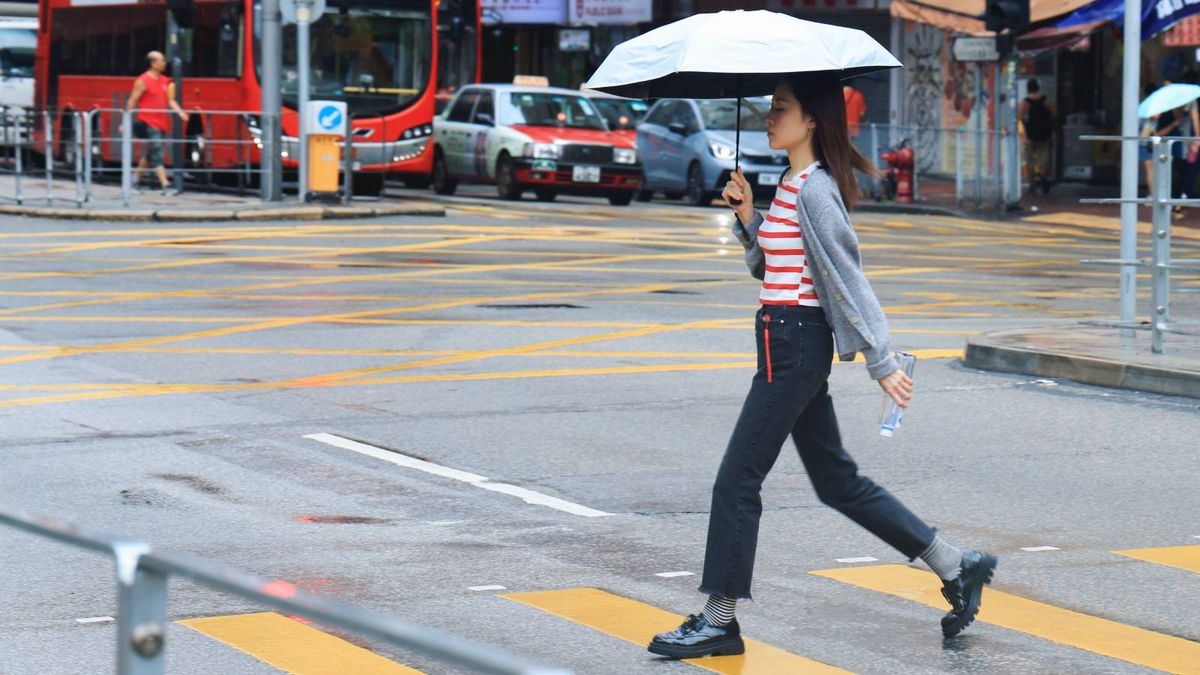 職場攻略｜8號風球＋黑雨： 轉3號、轉紅雨後幾耐要返工？還是可以在家工作？惡劣天氣上班Q&A（出門前必睇！）