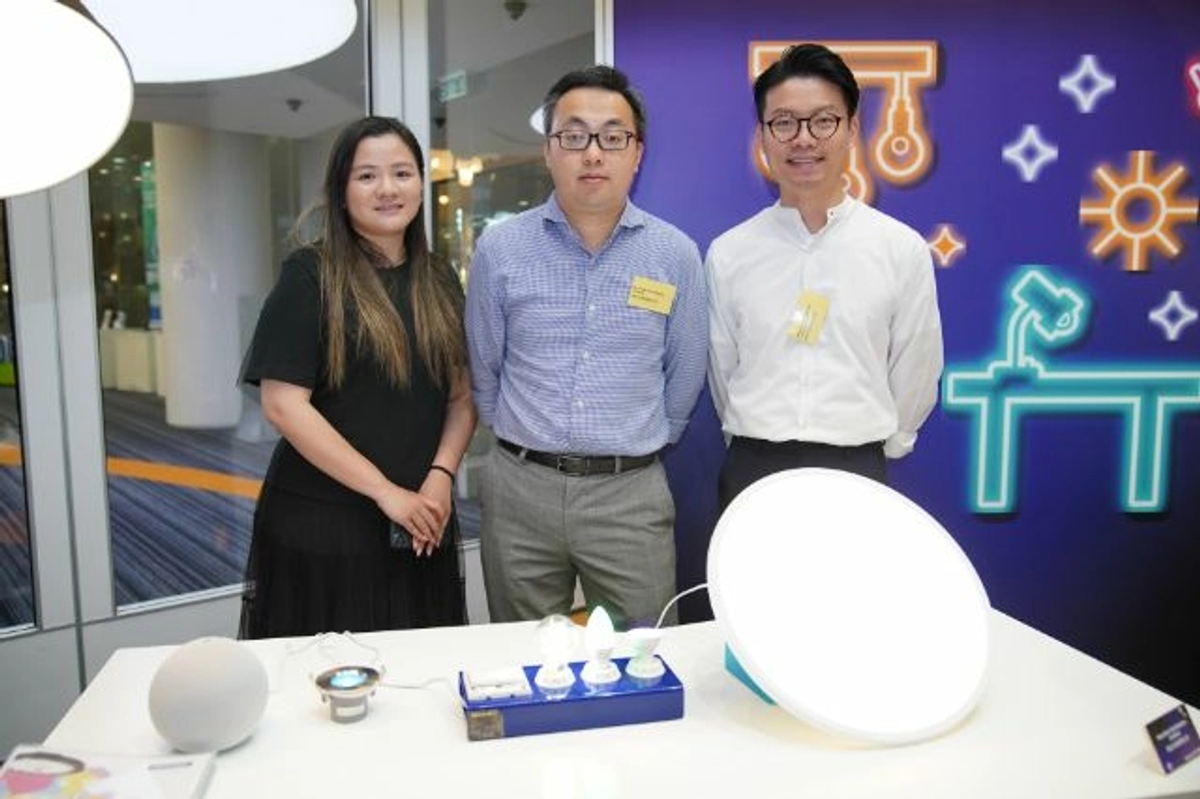 香港貿發局,香港國際秋季燈飾展, 香港國際戶外及科技照明博覽