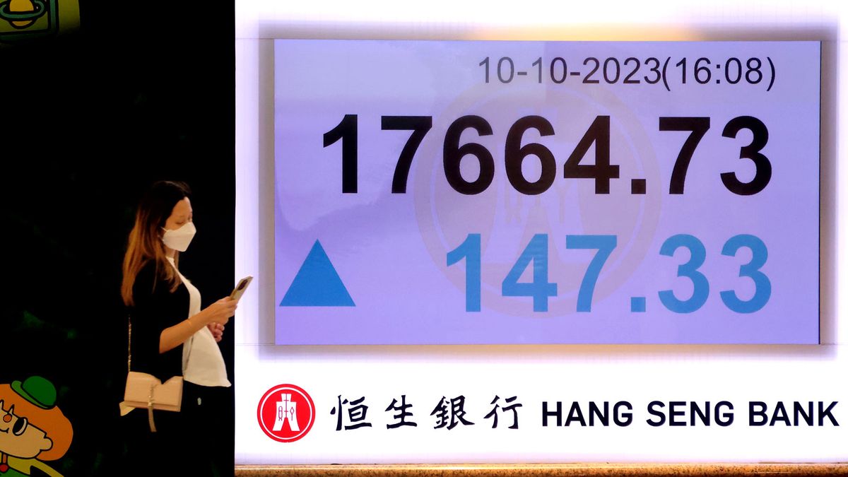 港股分析｜恒生指數蓄勢技術性後抽！一個情況下挑戰18,318點