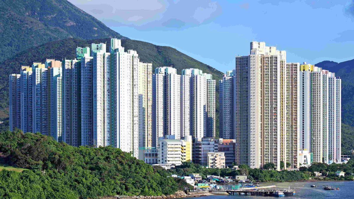 樓市租務旺！9月美聯住宅租售比率達82%！十大屋苑租盤成交走勢