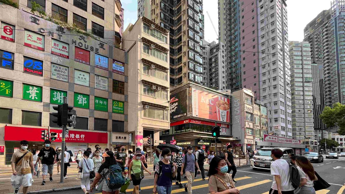 租樓租金走勢｜灣仔囍滙租盤成交：開放式月租2萬獲港島上班客租入