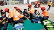 消防處招聘公務員｜救護員起薪24,725元！毋須大學畢業、要體能測驗｜入職條件＋申請方法