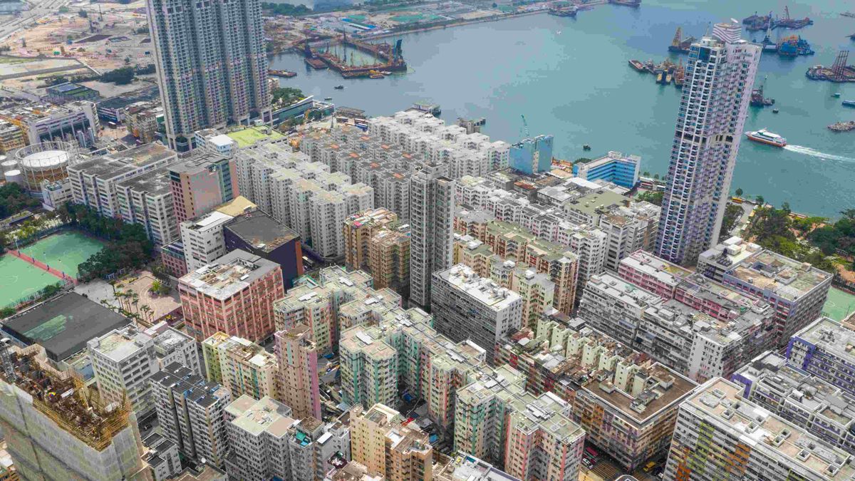 香港樓價下跌不是因為市場泡沫爆破！3大數據看清楚不缺錢真相｜平民財技