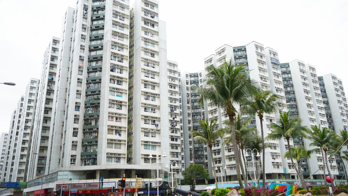 利嘉閣地產：盼施政報告撤辣！50指標屋苑預約睇樓量微升、客源分布比較