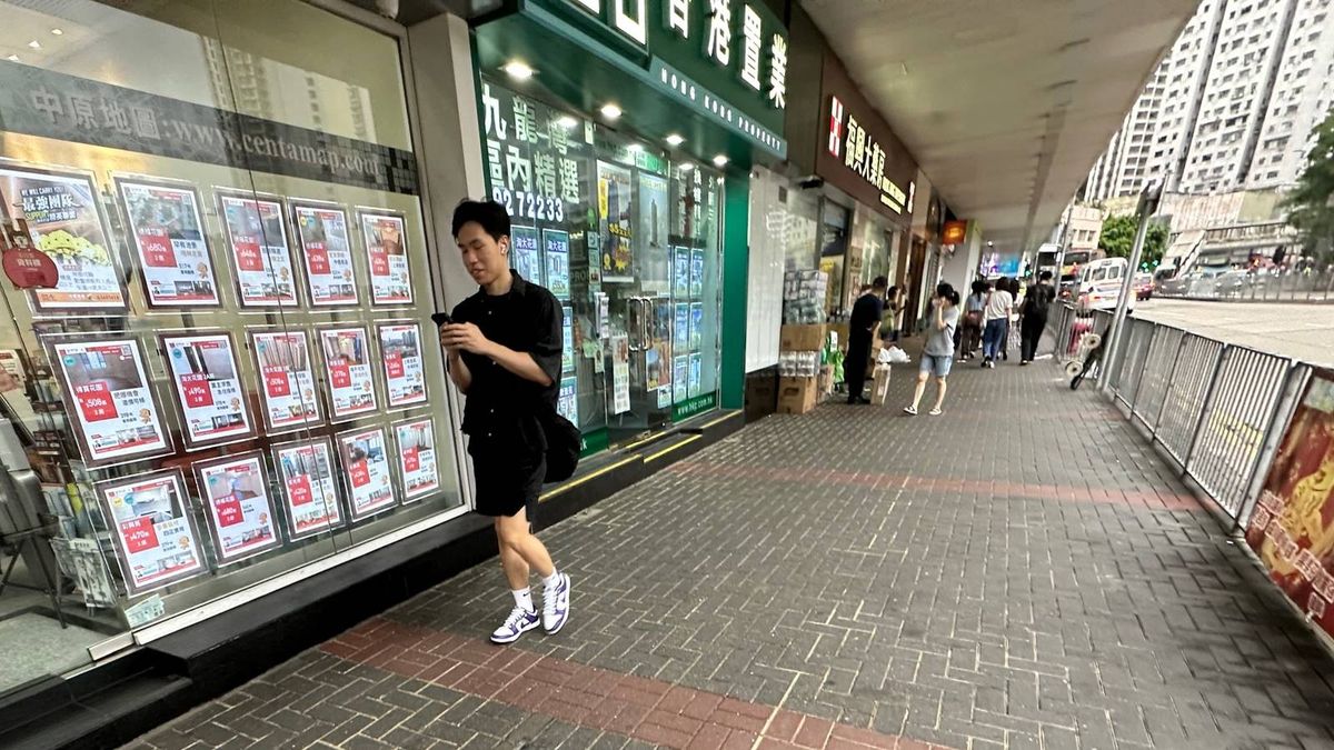 中原地產：業主減幅較大才吸引買家入市！十大屋苑呎價比較