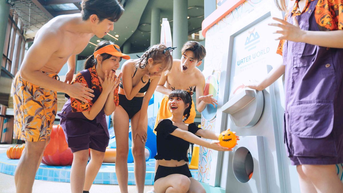 著數優惠｜海洋公園水上樂園哈囉喂特別套票＋快閃日落優惠！大人最平160元、小童112元