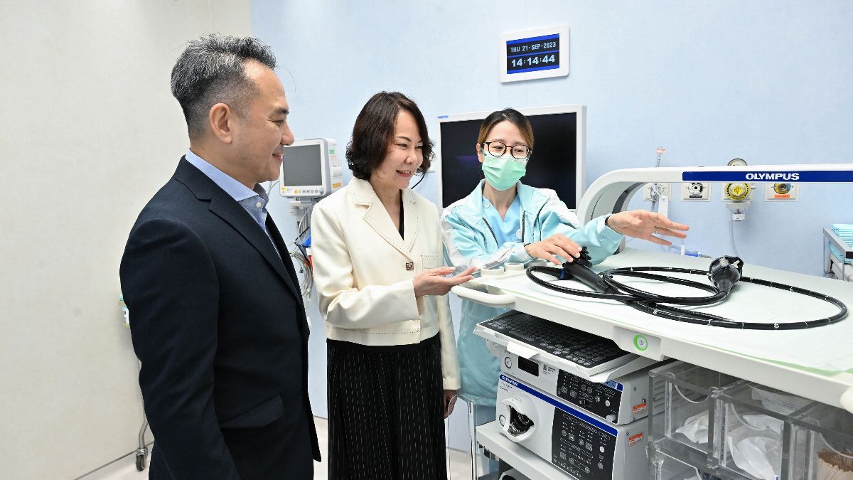 健康生活｜富通保險與香港浸信會醫院成策略合作夥伴  同為客戶推行出院易直接支付安排  增設貴賓預約專線