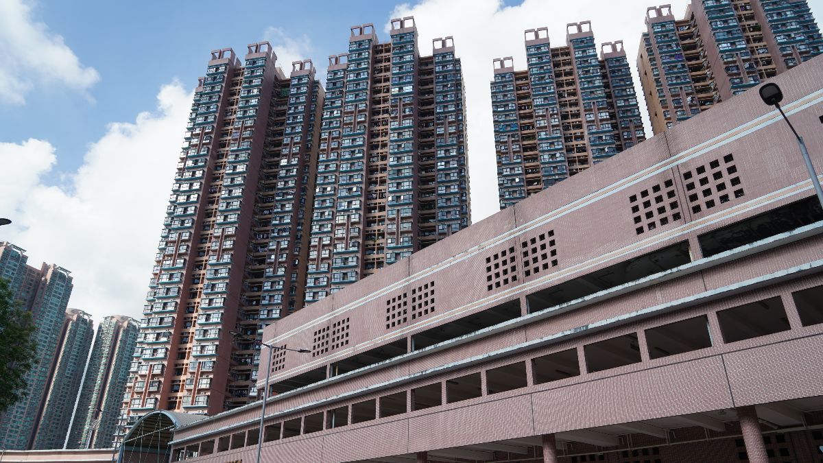 香港樓市走勢｜八月夾屋買賣13宗交投轉好 新盤高息夾擊 九月夾屋登記或恐受壓