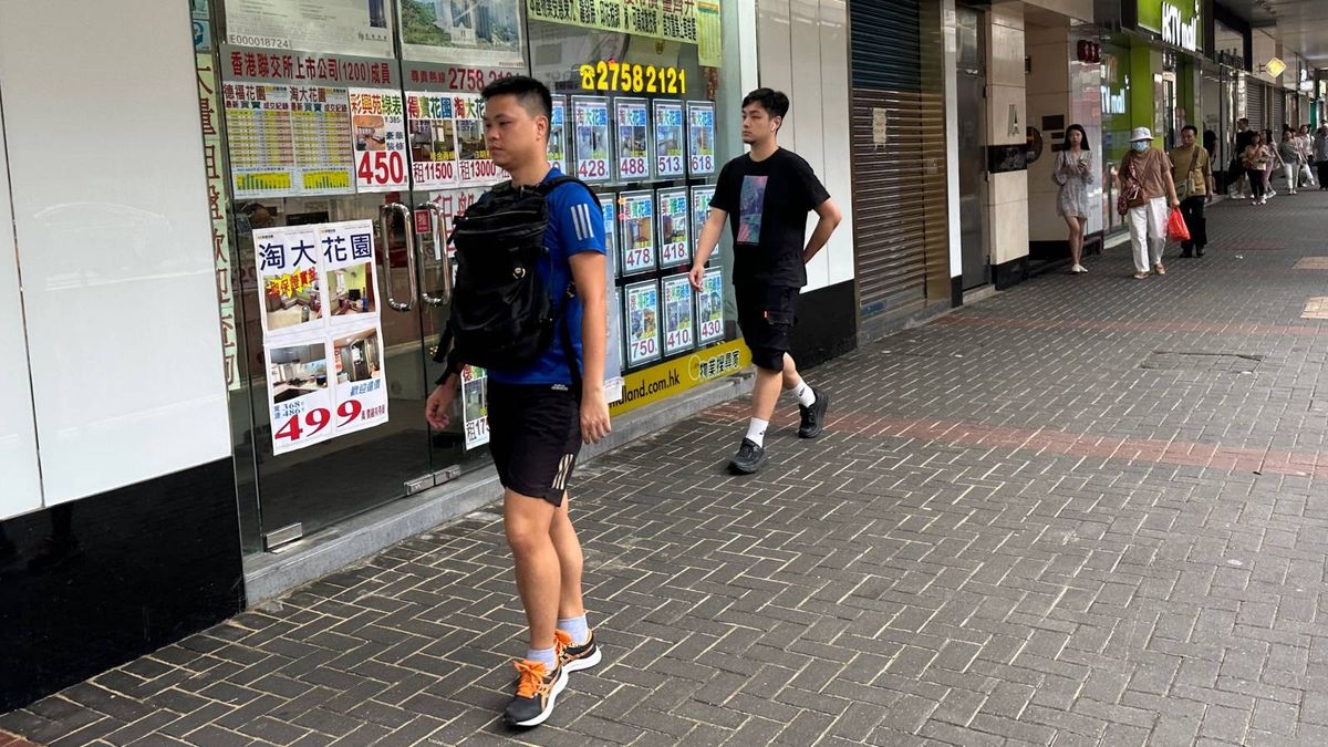 香港樓市走勢｜觀望施政報告！15大屋苑最新成交呎價比較