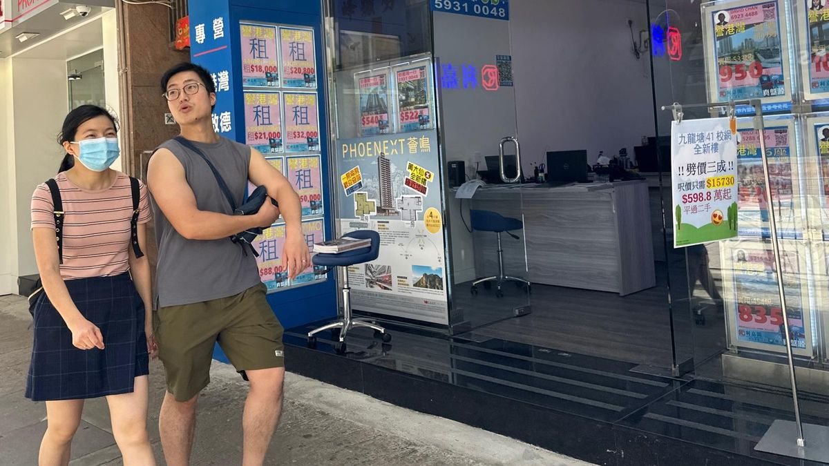 香港樓市走勢｜熱盼減辣！50個指標屋苑預約睇樓量及客源分布