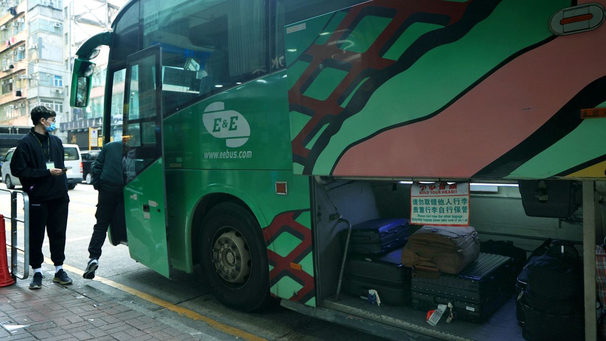 跨境理財｜永東直巴最平25元往返深圳、環島中港通路線最多