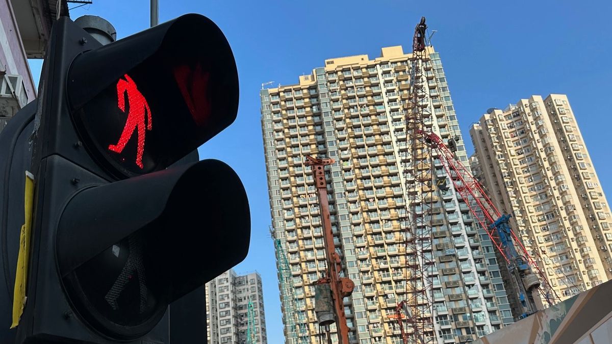 香港樓市走勢｜美聯樓價指數連跌7周！三個區份減價盤比率最多