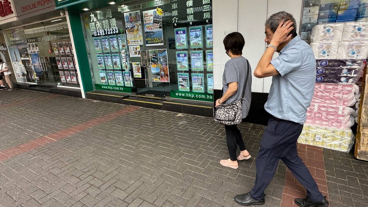樓市成交紀錄｜香港置業：周末10大指標屋7個捧蛋！第四季展望