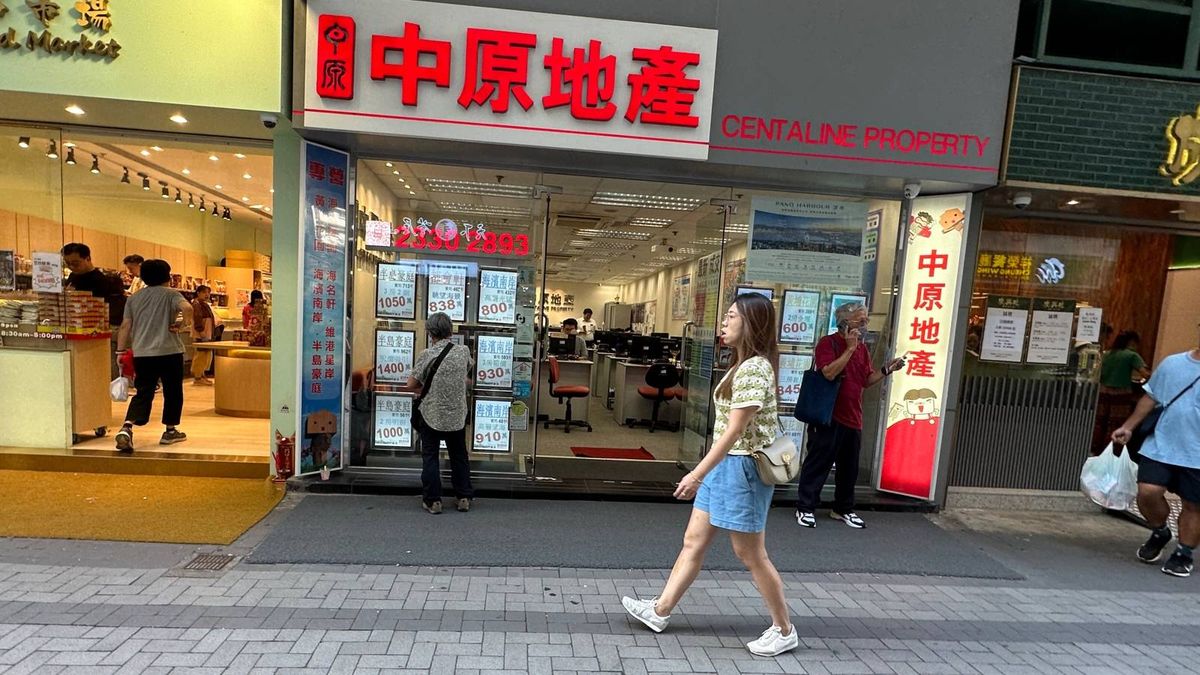 樓市成交紀錄｜中原地產：減價筍盤才有買家入市！十大屋苑成交比較