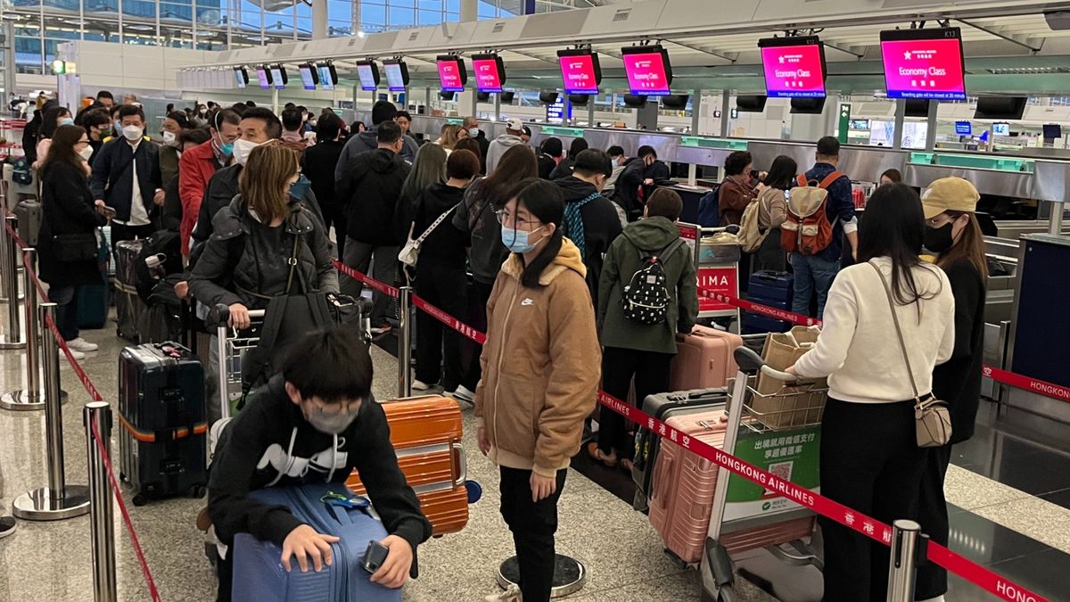 研究調查｜過半專業人士計劃離開香港、16%希望愈早離開愈好