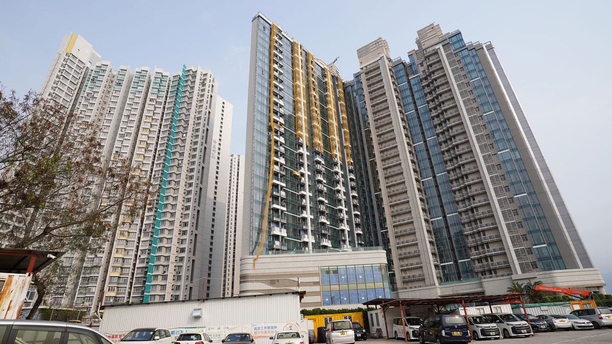 內地專才租樓｜維港滙累錄180宗租盤成交！專才4.2萬月租3房套