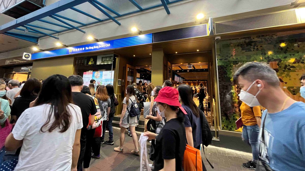六合彩結果｜10月3日頭獎1.5注中：每注派逾4,700萬 ｜號碼核對