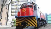 親子好去處｜香港鐵路博物館重新開放！舊大埔墟火車站新增藏品60號柴油電動機車