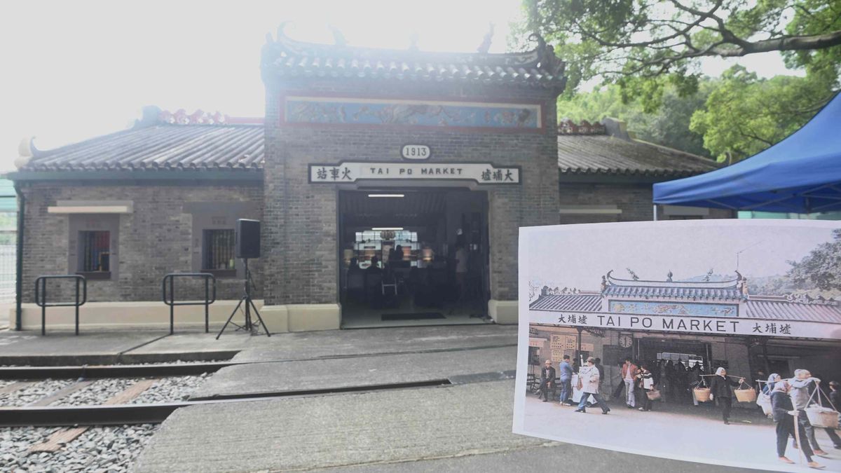 親子好去處, 免費親子活動, 香港鐵路博物館重新開放, 舊大埔墟火車站新增藏品60號柴油電動機車, 香港財經時報