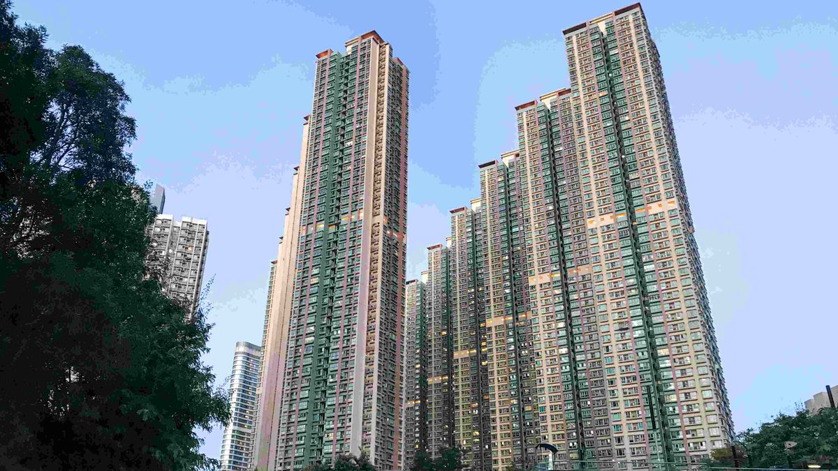 樓市成交紀錄｜將軍澳中心高層2房減182萬！638萬沽低市價3%