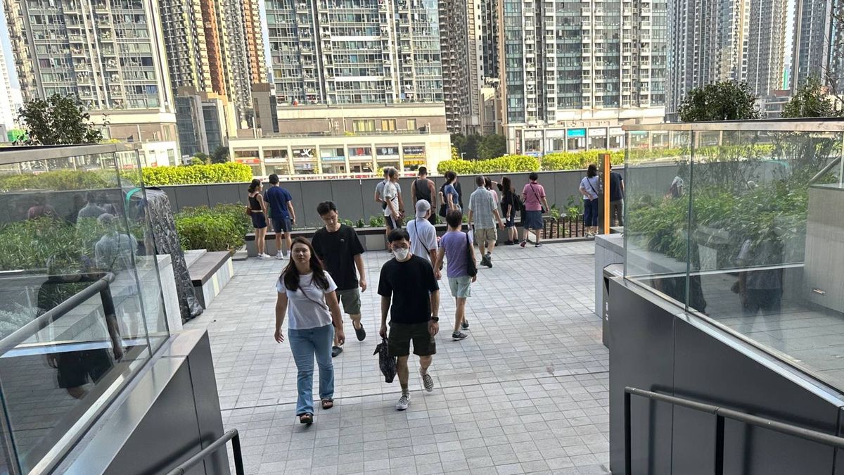 港股分析｜恒生指數中期大跌浪運行近34周！一個情況技術反彈 