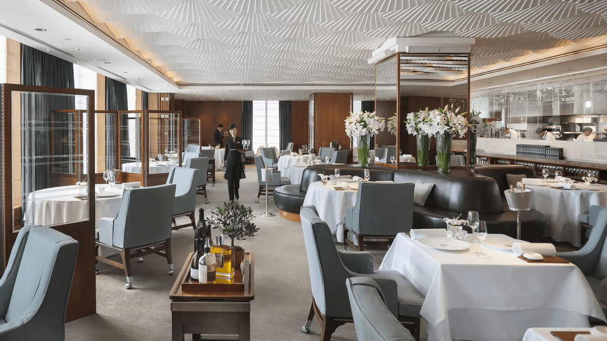 香港好去處｜全球最佳Fine Dining餐廳排名出爐！香港3店晉25名